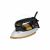 Westpoint WF-98B Heavy Weight, NonStick Gold Coating with Black Color Dry Iron 1000WOn Installments -HaniaT ( 3 Months 0% Percent Profit Product Available On 48 Months Installment )
